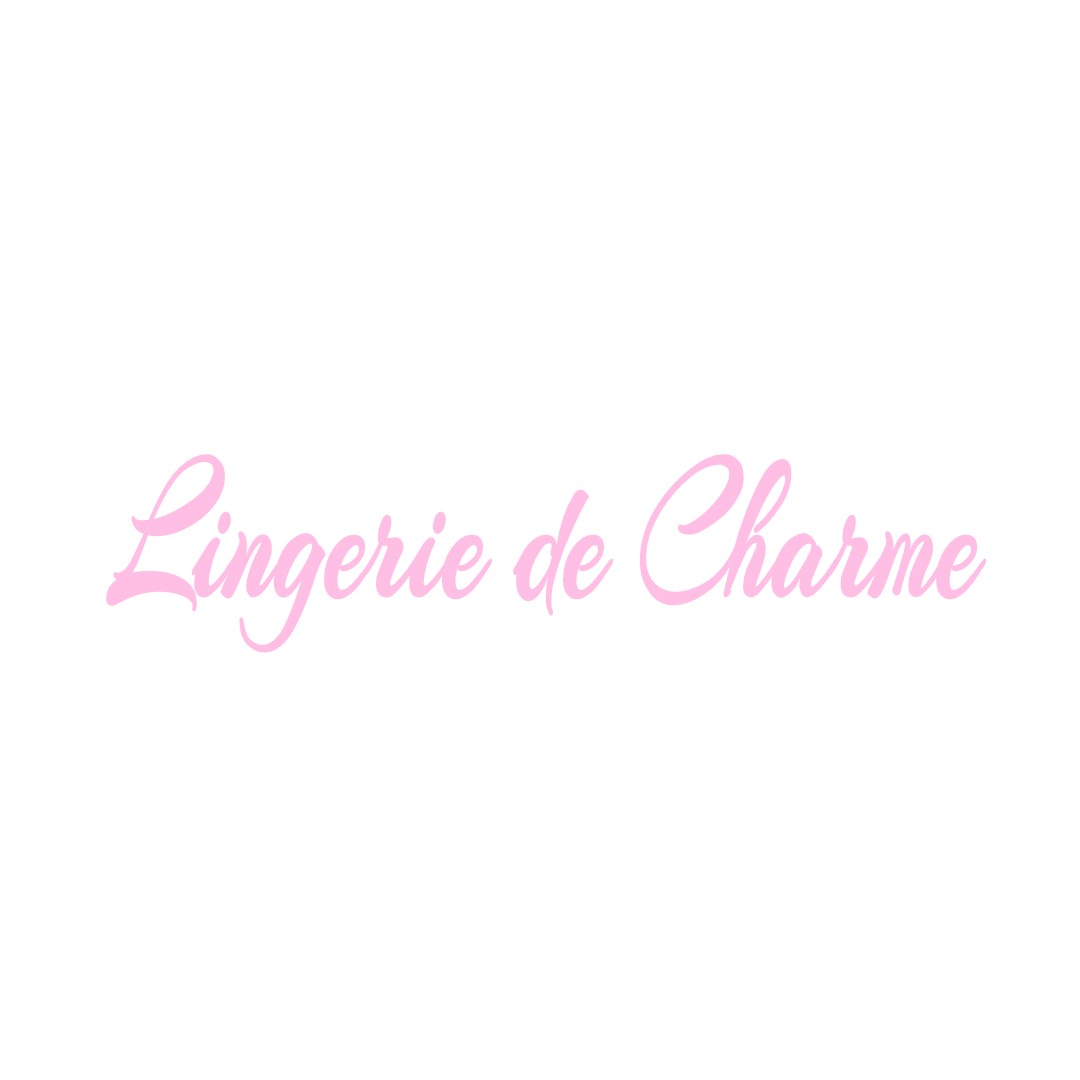 LINGERIE DE CHARME LONZAC